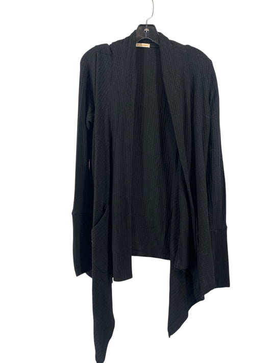 Cardigan By Sweet Romeo In Black, Size: M