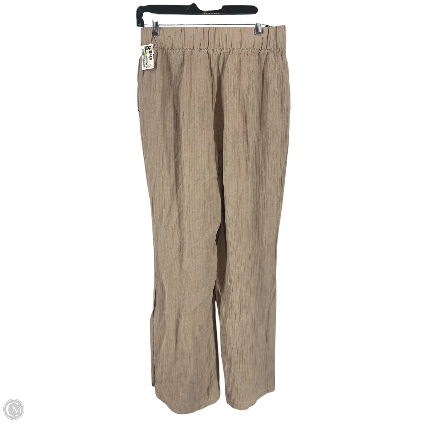 Pants Chinos & Khakis By Soft Surroundings In Tan, Size: S