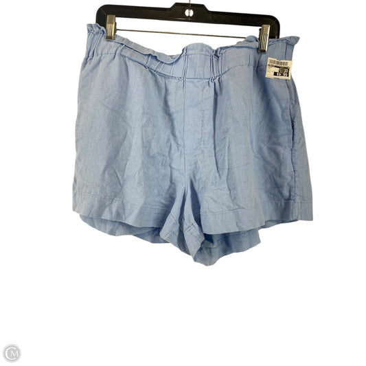Shorts By A New Day In Blue, Size: L