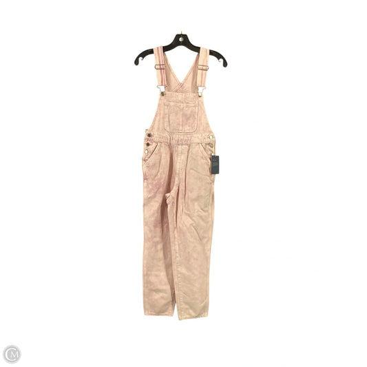 Overalls By Universal Thread In Pink, Size: 0