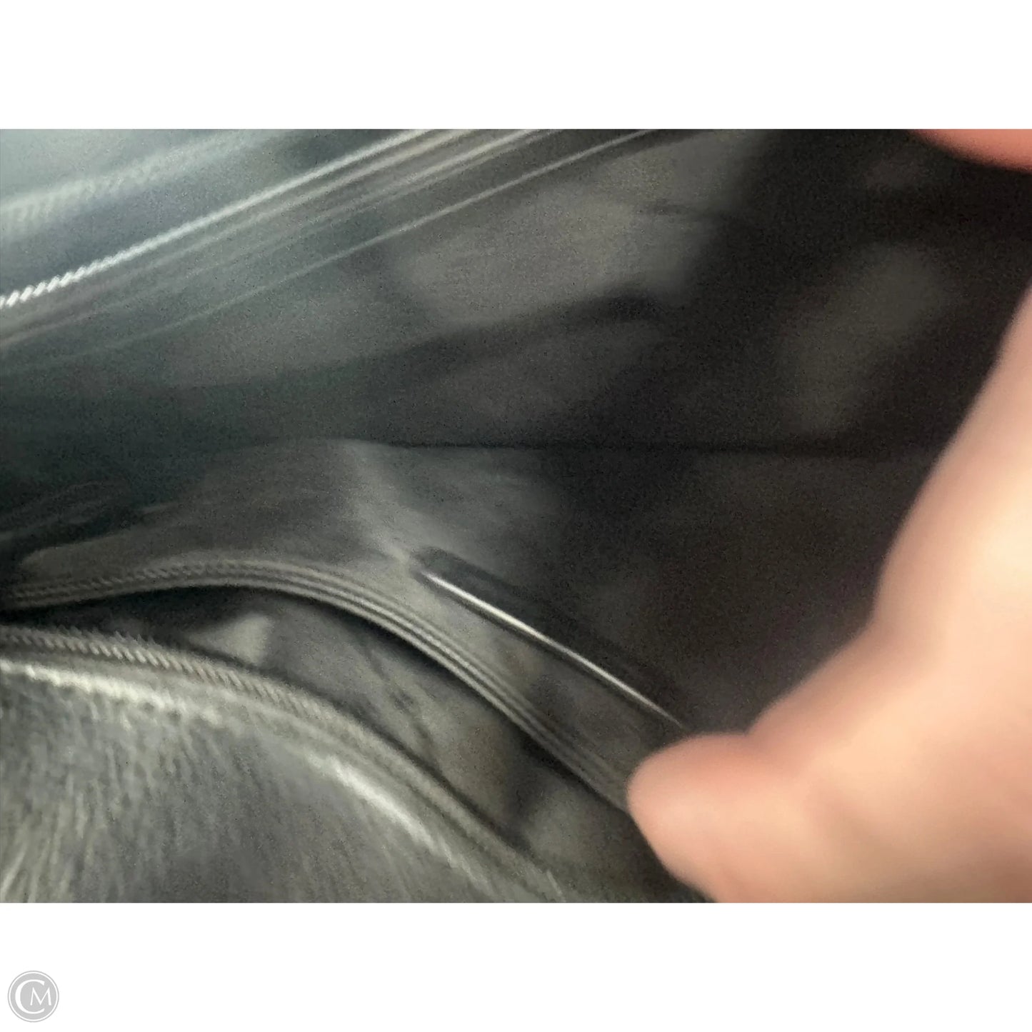 Handbag Designer By Michael Kors, Size: Medium