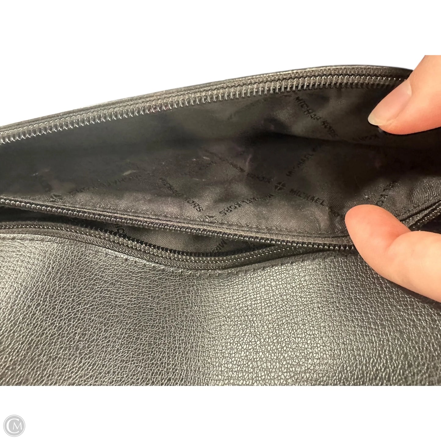 Handbag Designer By Michael Kors, Size: Medium