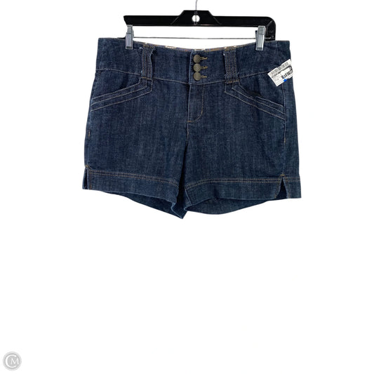 Shorts By One 5 One In Blue Denim, Size: 10