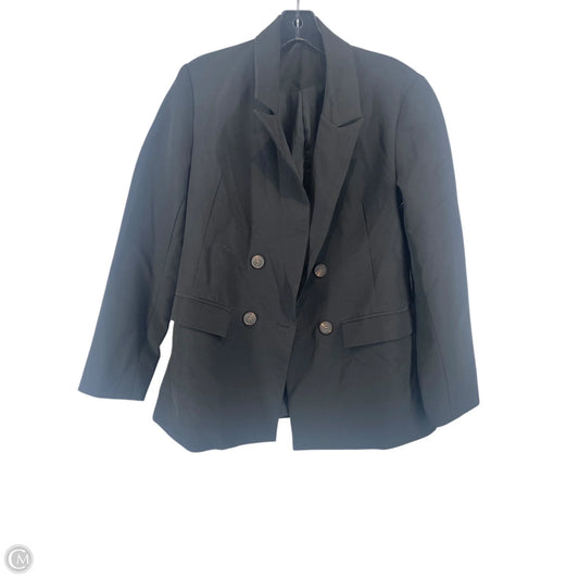 Blazer By Shein In Black, Size: M