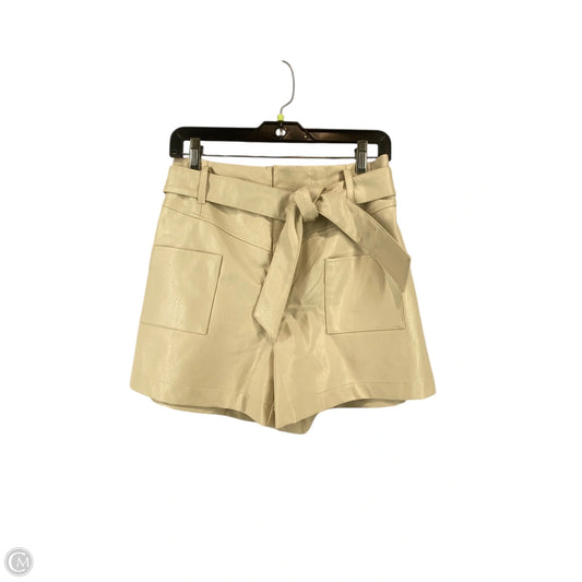 Shorts By Olivaceous In Tan, Size: L