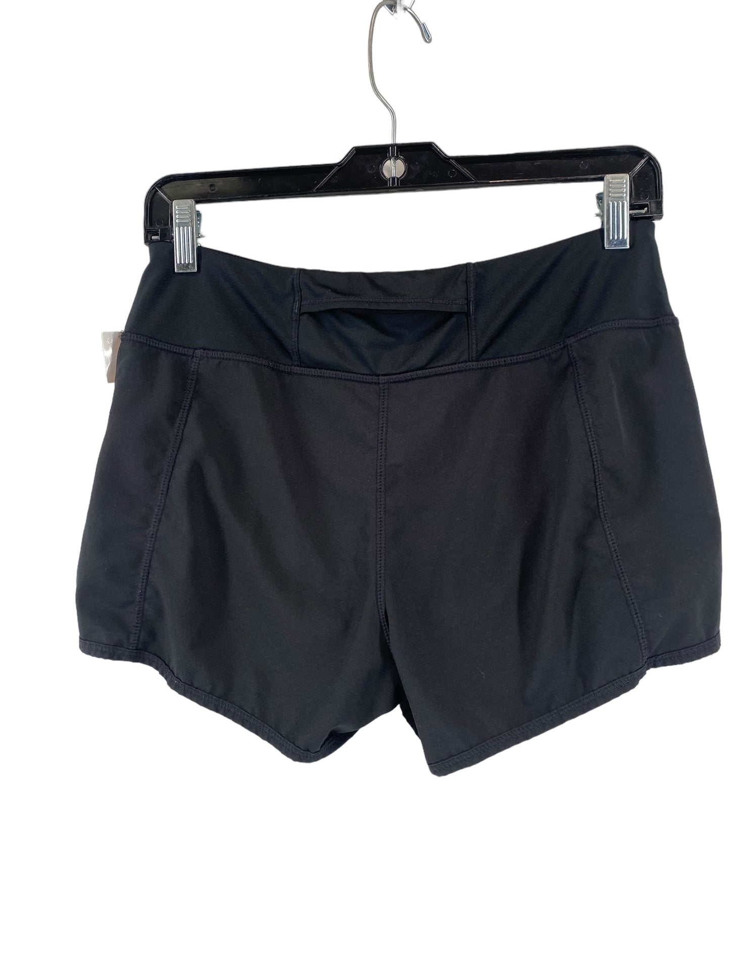 Black Athletic Shorts Reebok, Size M