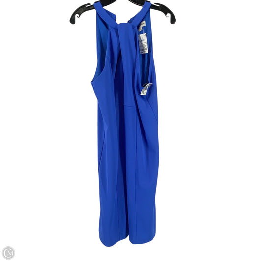 Dress Work By Shelby And Palmer In Blue, Size: 14