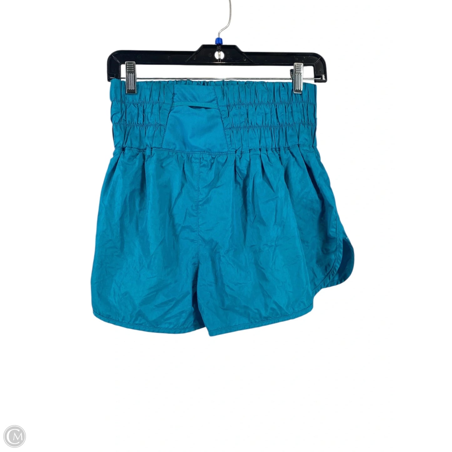Athletic Shorts By Free People In Teal, Size: M