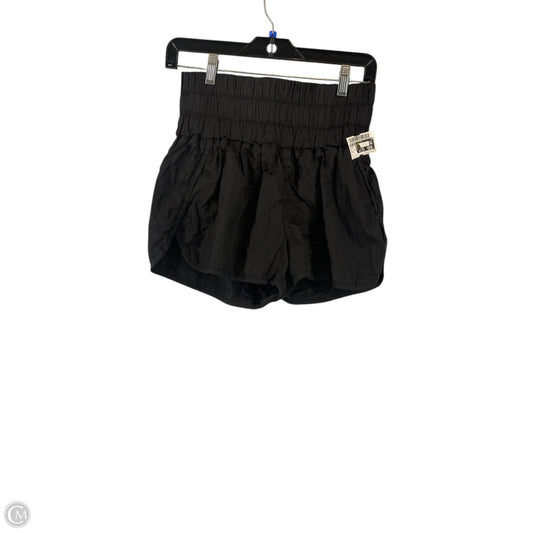 Athletic Shorts By Free People In Black, Size: M