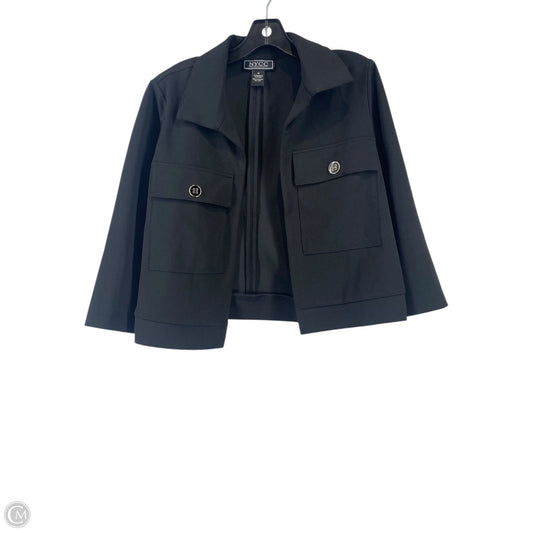 Blazer By Ny Collection In Black, Size: M