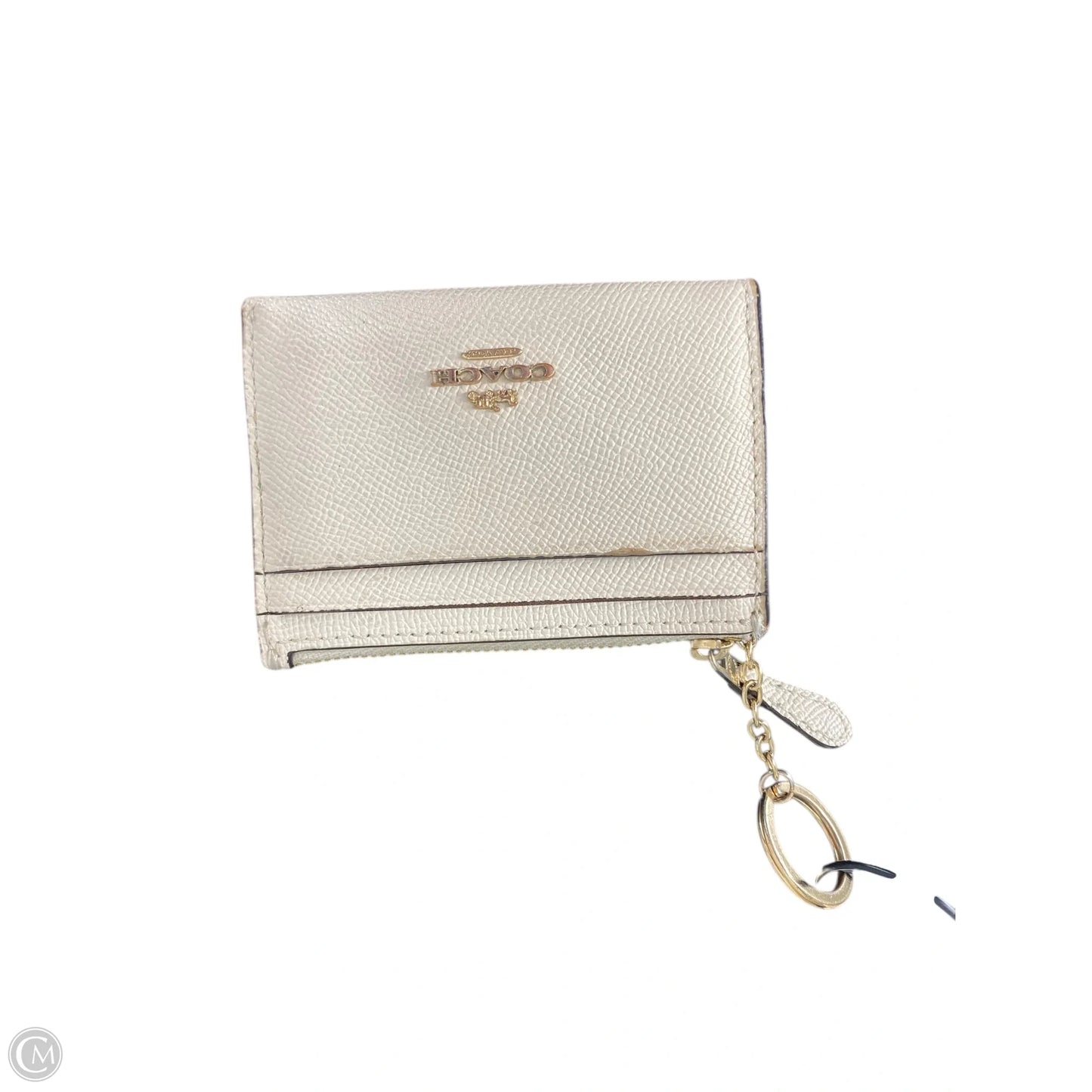 Wallet Designer By Coach, Size: Small