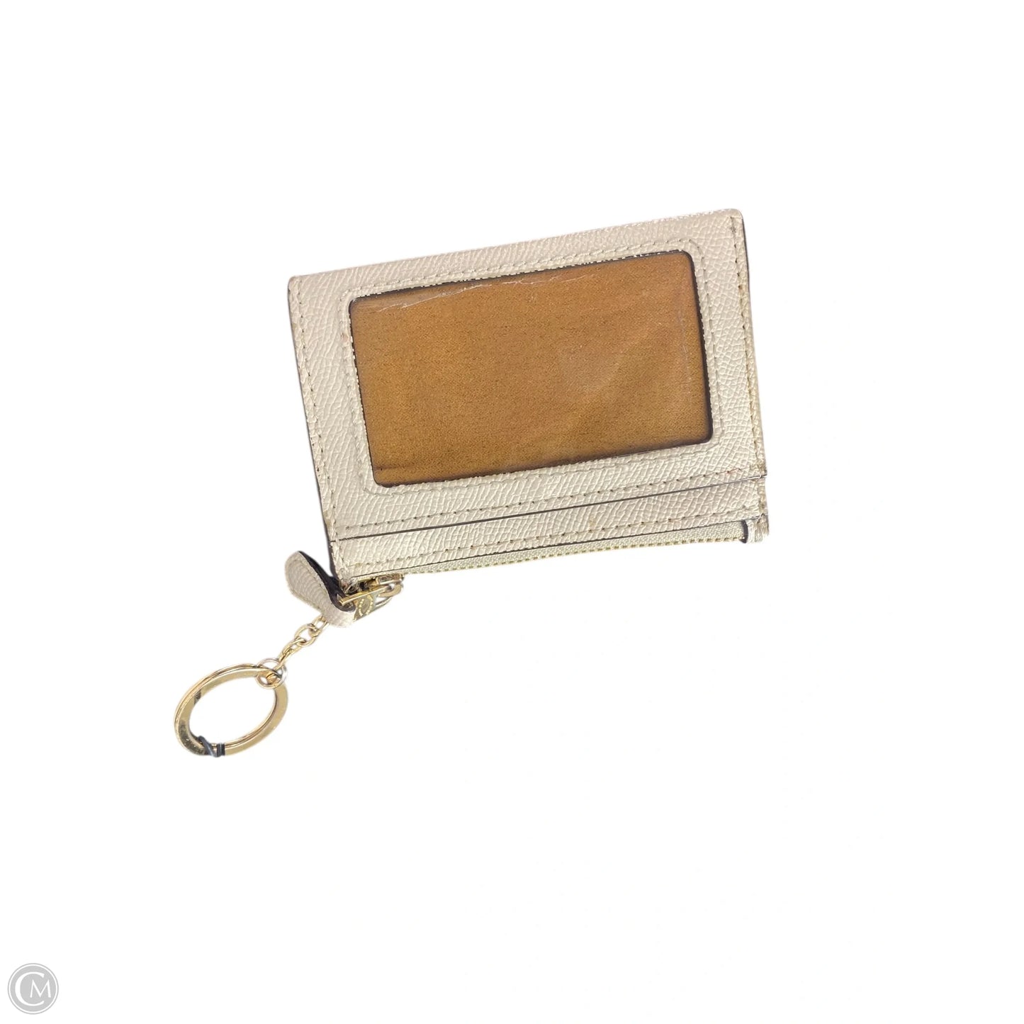 Wallet Designer By Coach, Size: Small
