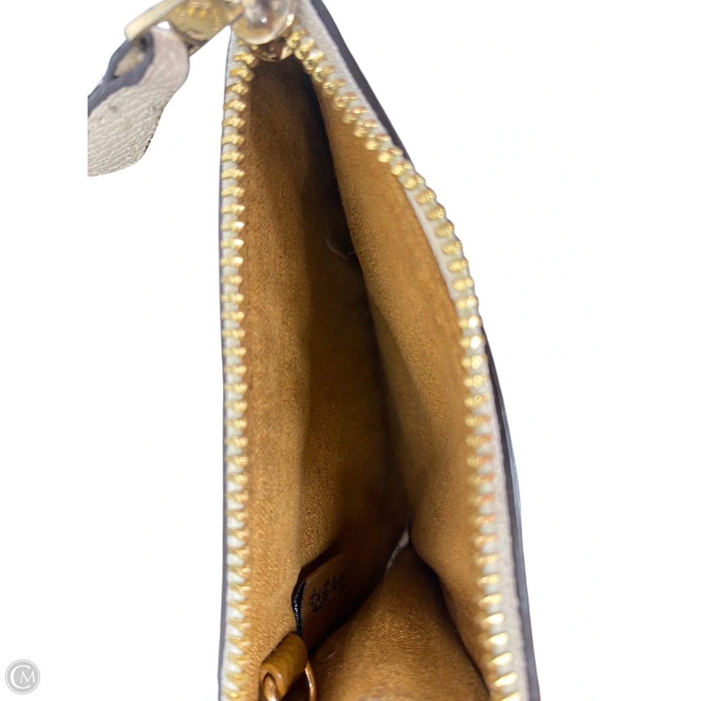Wallet Designer By Coach, Size: Small