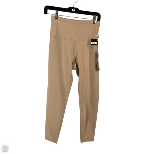Athletic Leggings By Cmc In Grey, Size: M