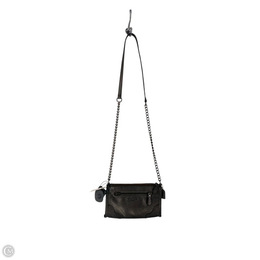 Crossbody Designer By Coach, Size: Small