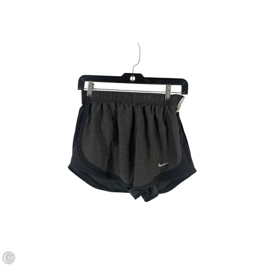 Athletic Shorts By Nike In Black, Size: M