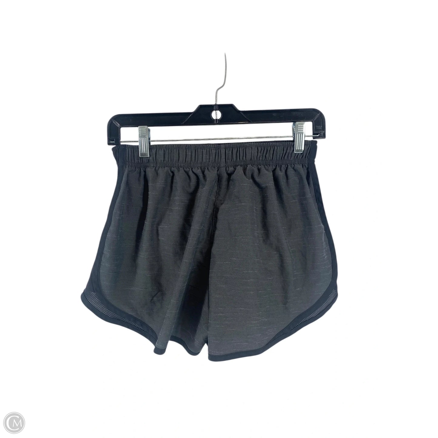 Athletic Shorts By Nike In Black, Size: M