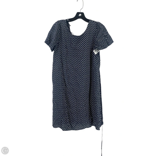 Dress Casual Short By Everly In Navy, Size: S
