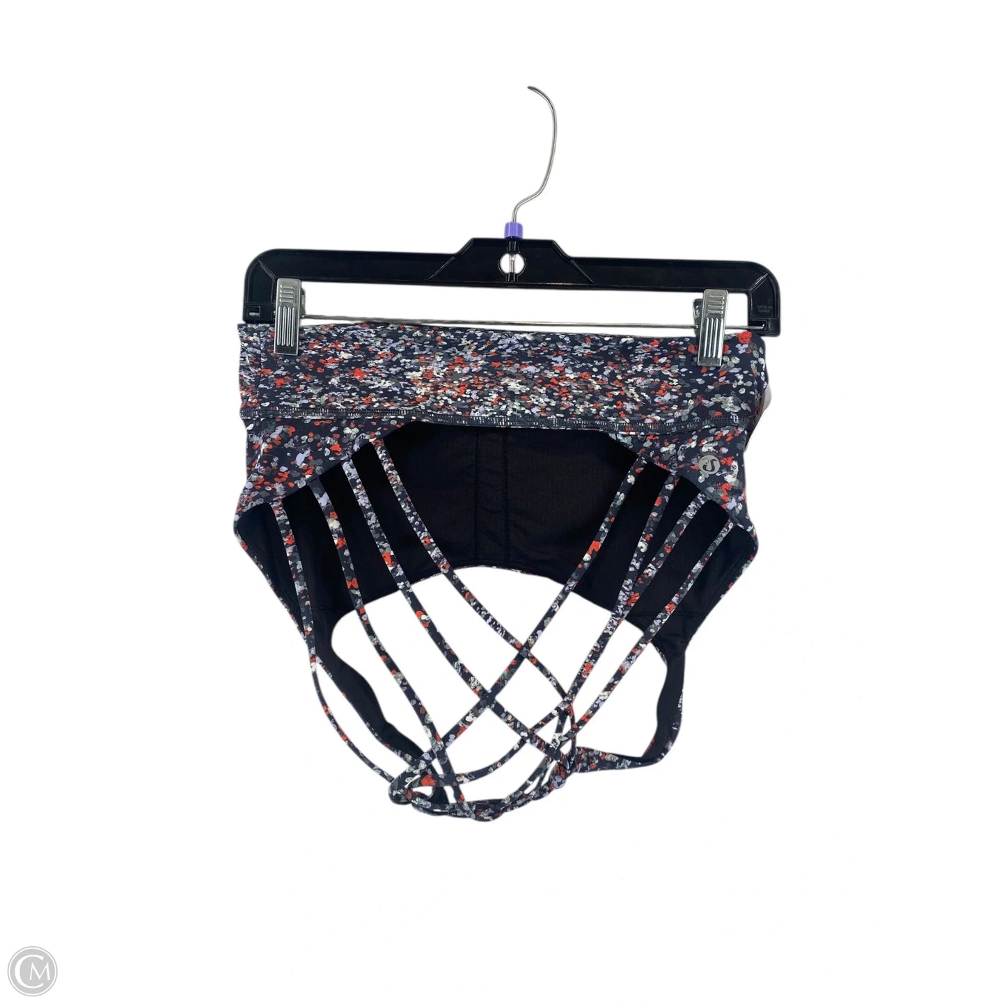 Athletic Bra By Lululemon In Multi-colored, Size: 10
