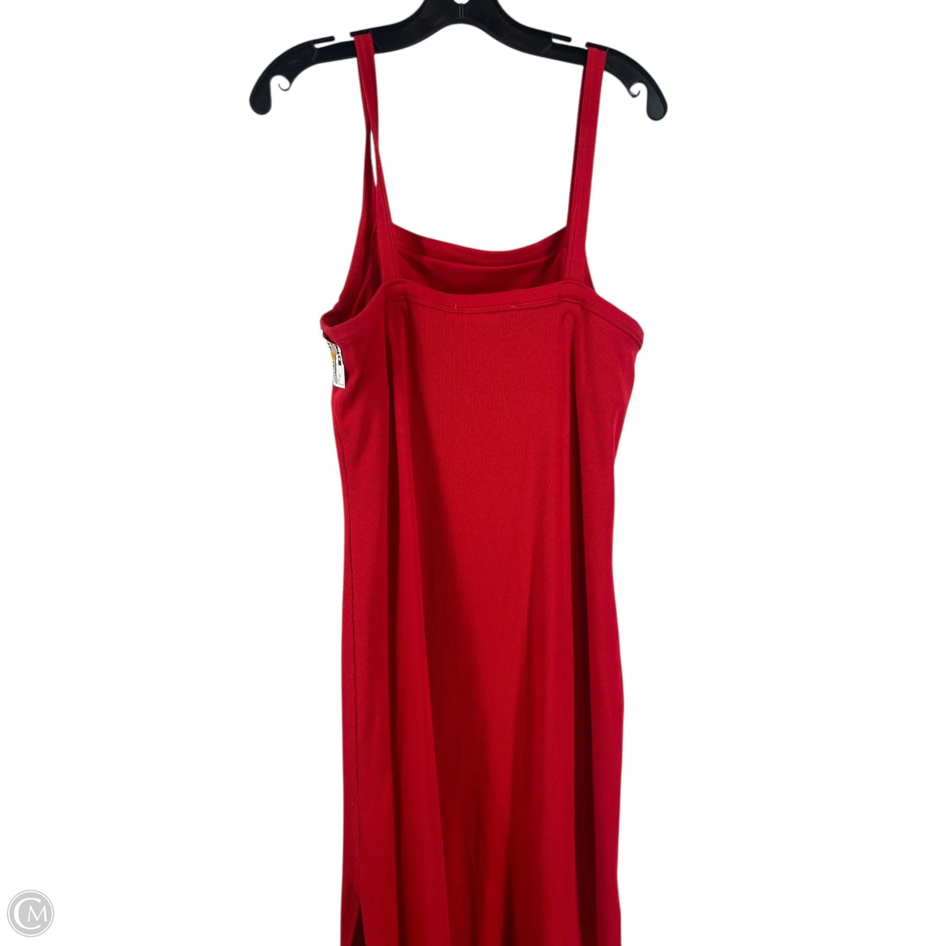 Dress Casual Maxi By Loft In Red, Size: 10 – Clothes Mentor Fort Worth Alliance TX #186 Dress Casual Maxi By Loft In Red, Size: 10 – Clothes Mentor Fort Worth Alliance TX #186