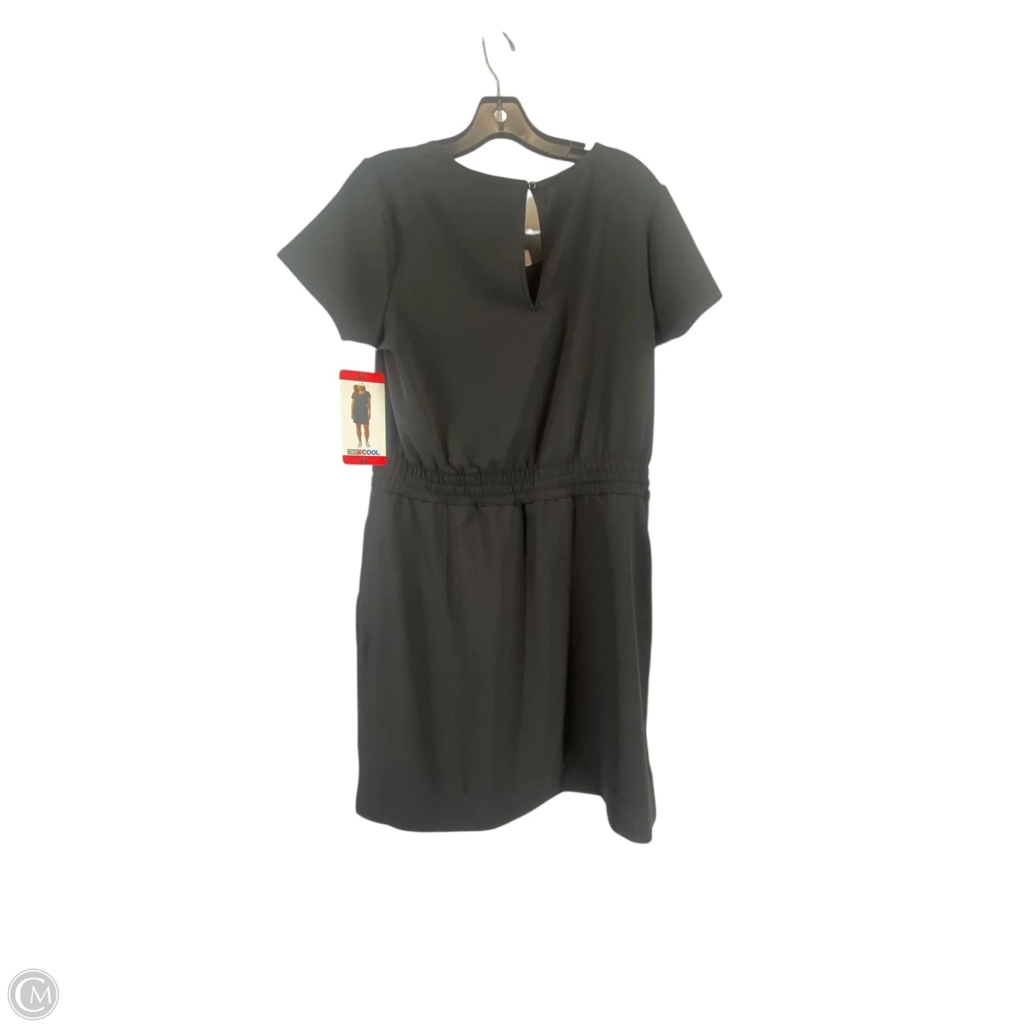 Athletic Dress By 32 Degrees In Black, Size: M