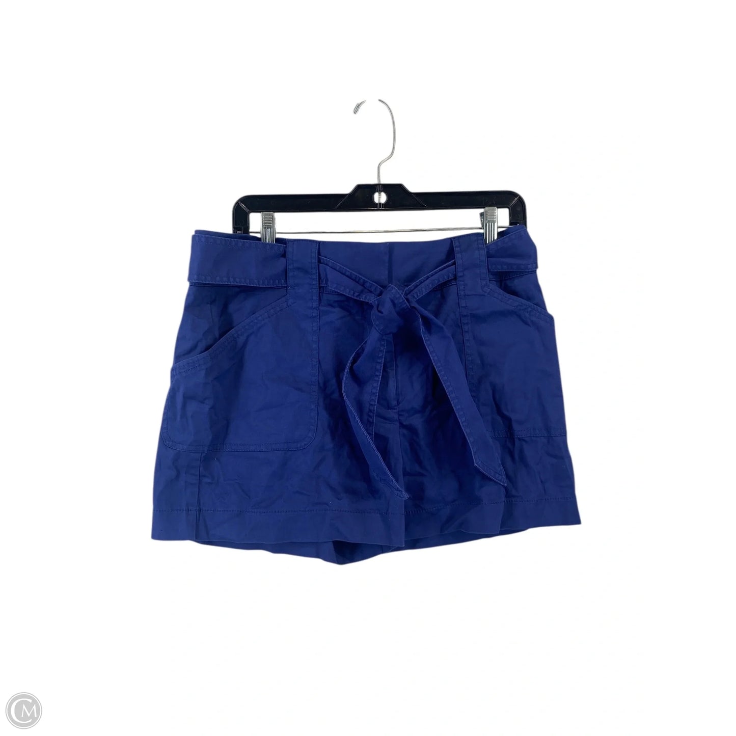Shorts By White House Black Market In Blue, Size: 10