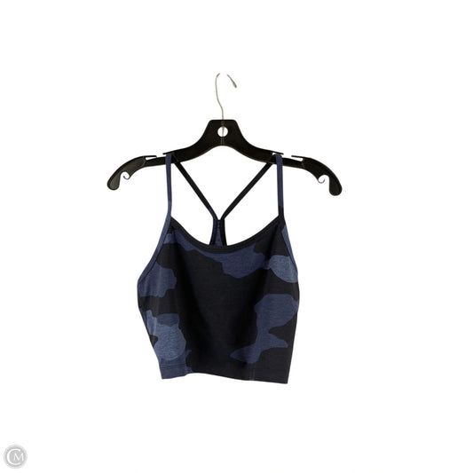 Athletic Bra By Aerie In Blue, Size: L