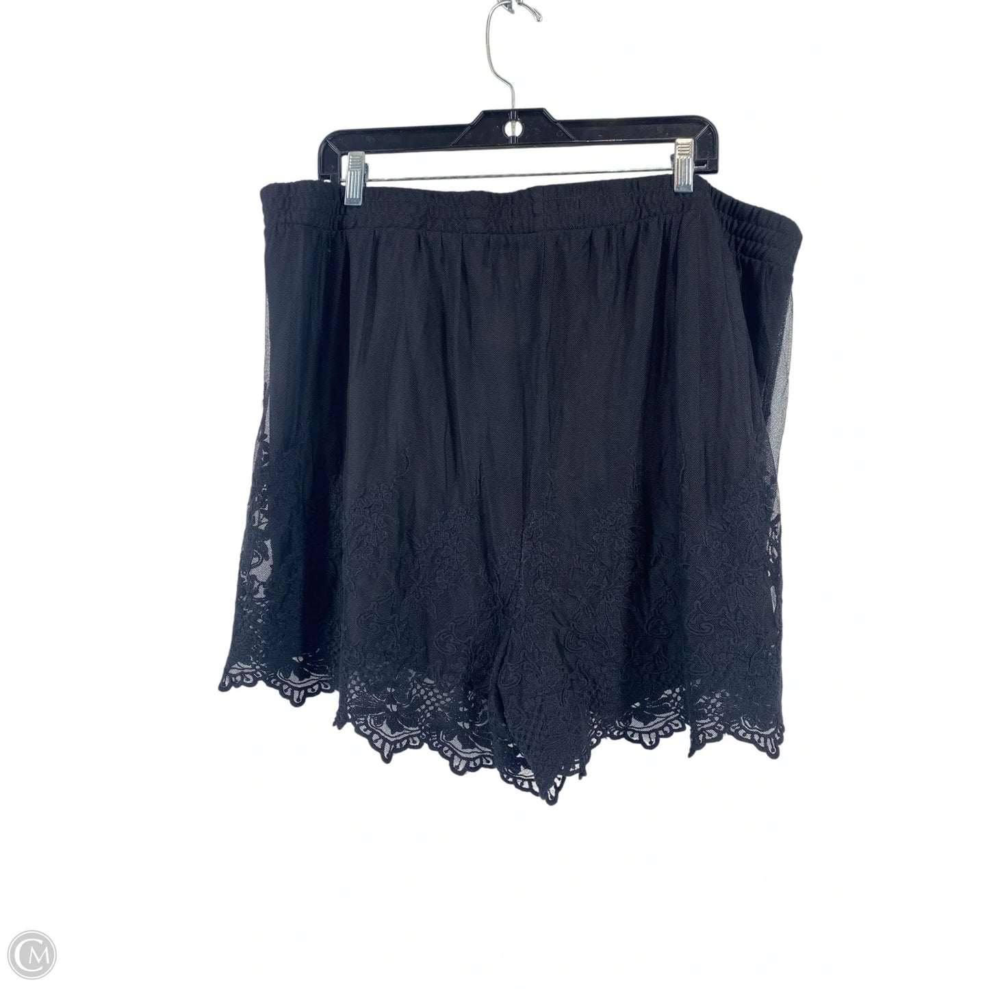 Shorts By Torrid In Black, Size: 2