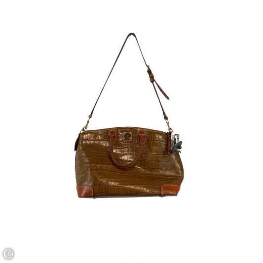 Handbag Designer By Dooney And Bourke, Size: Medium