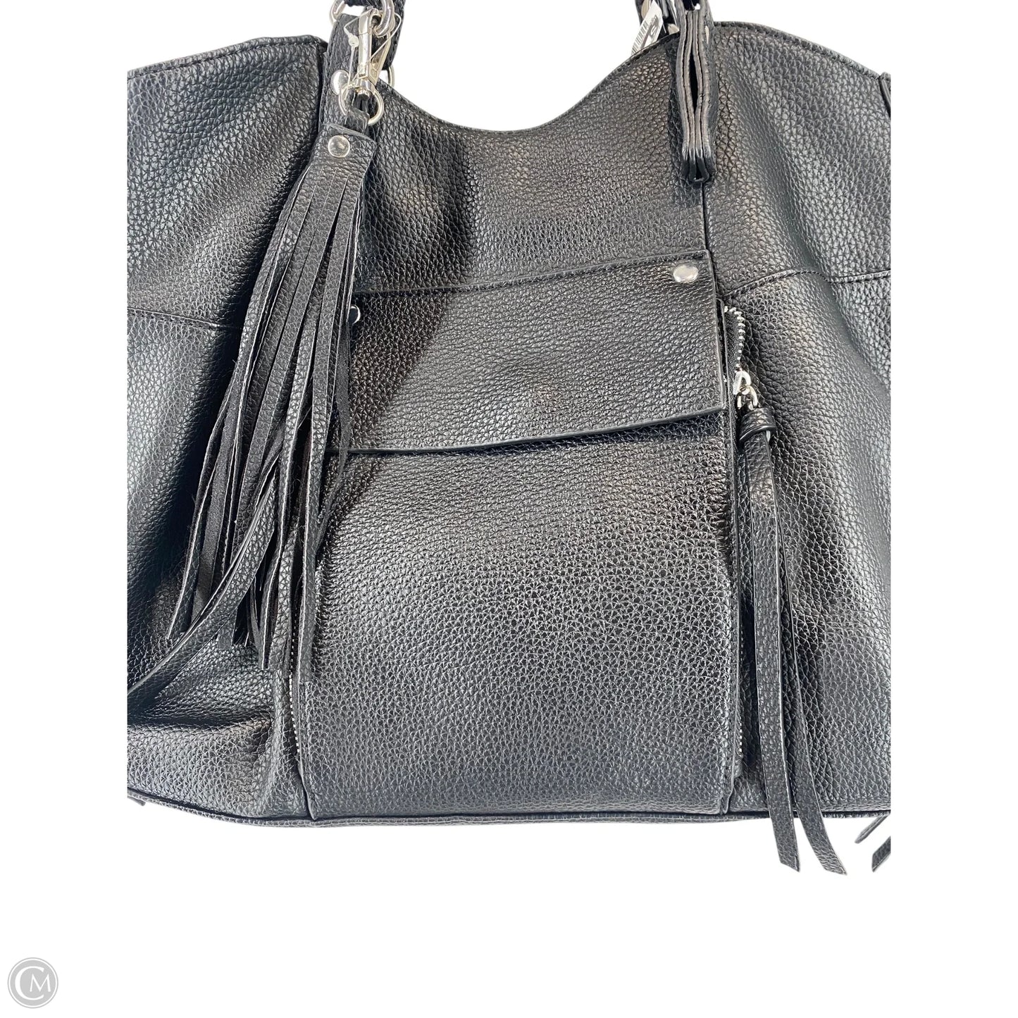Handbag By Black Rivet, Size: Large