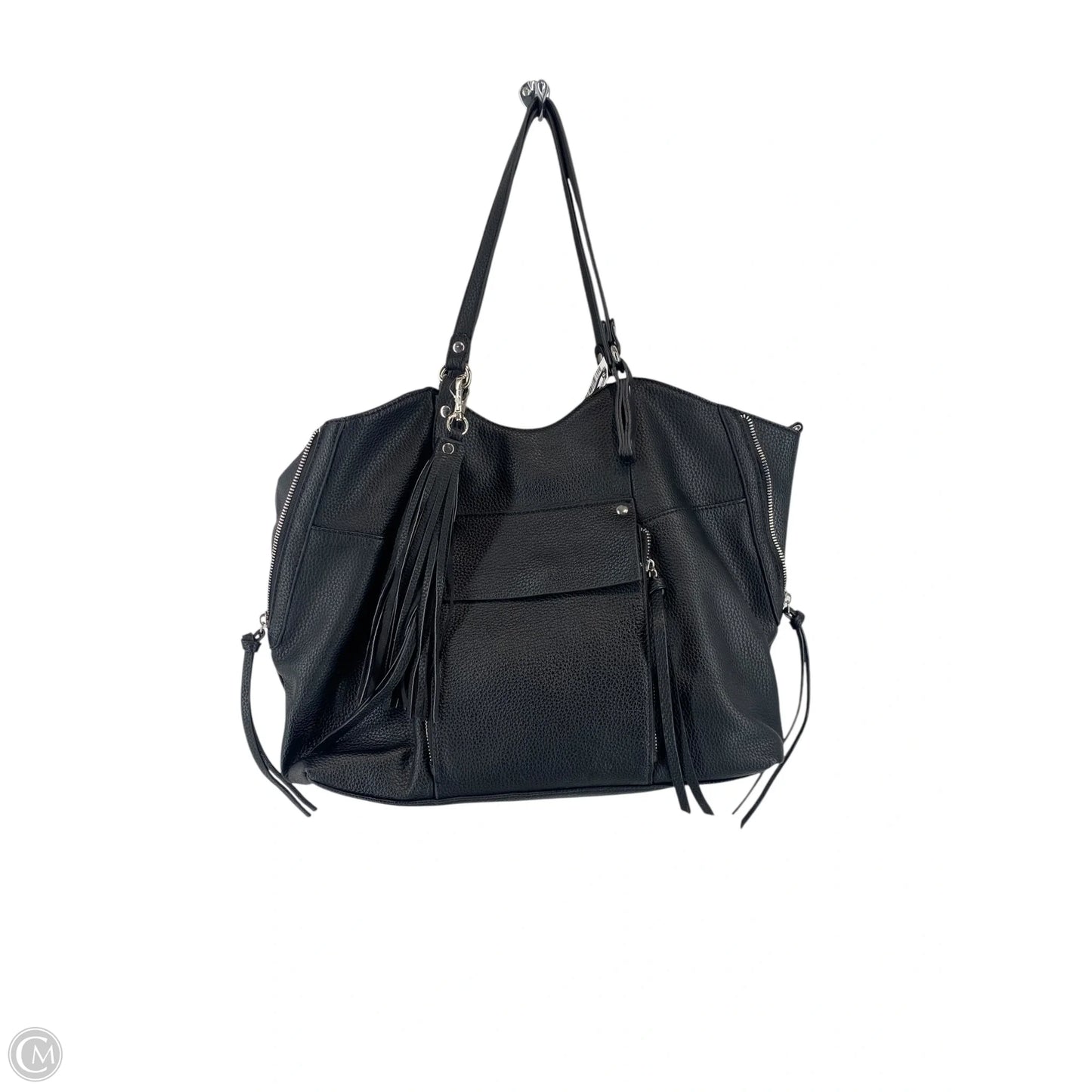 Handbag By Black Rivet, Size: Large