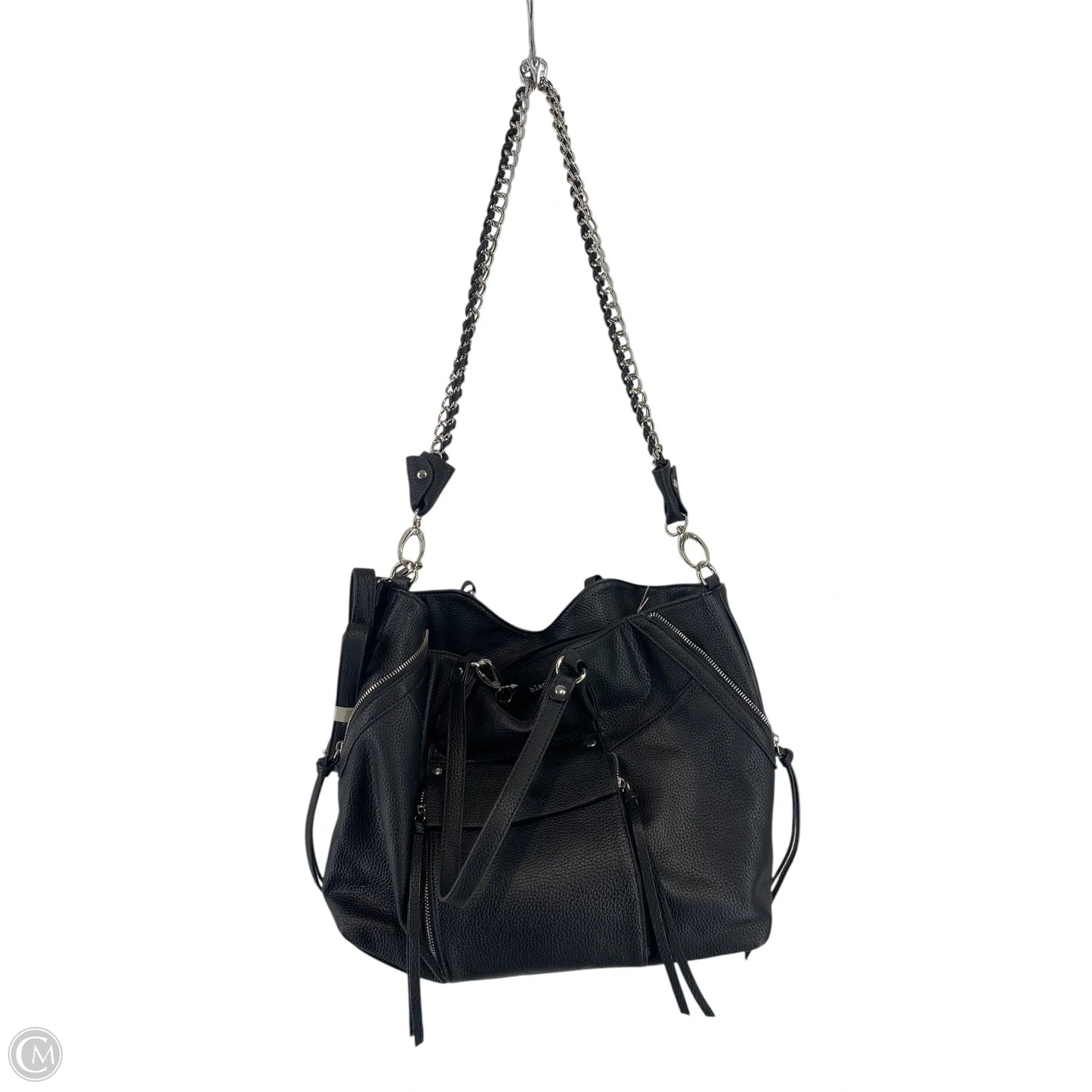 Handbag By Black Rivet, Size: Large