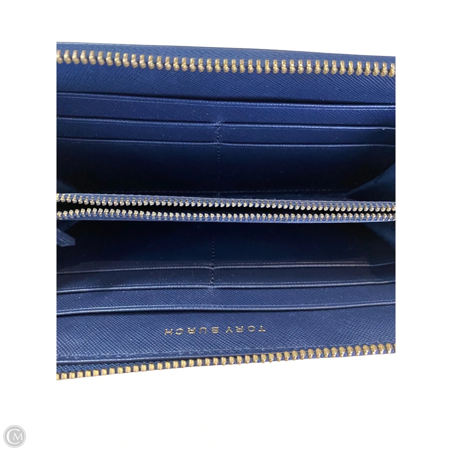 Wallet Designer By Tory Burch, Size: Large
