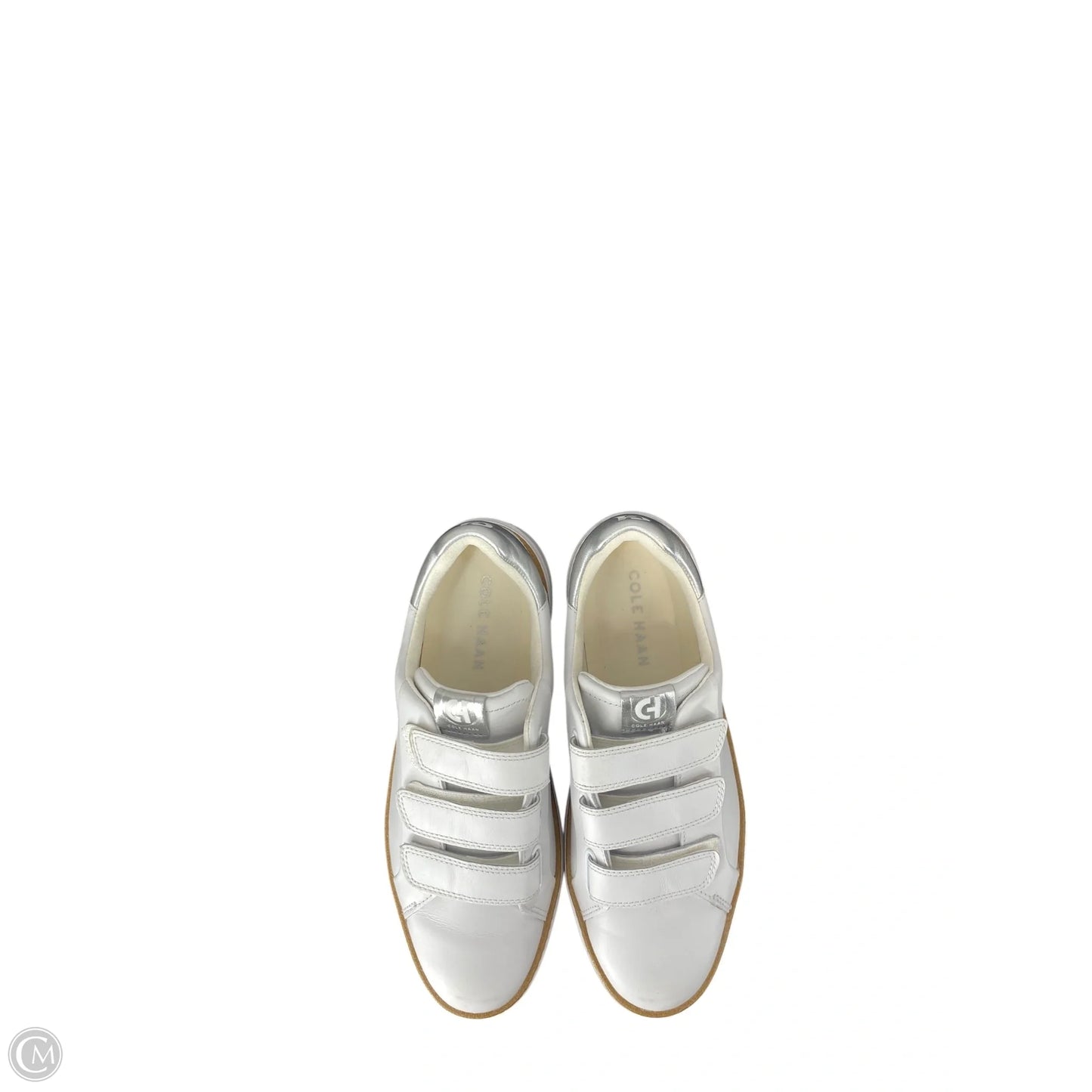 Shoes Sneakers By Cole-haan In White, Size: 5.5