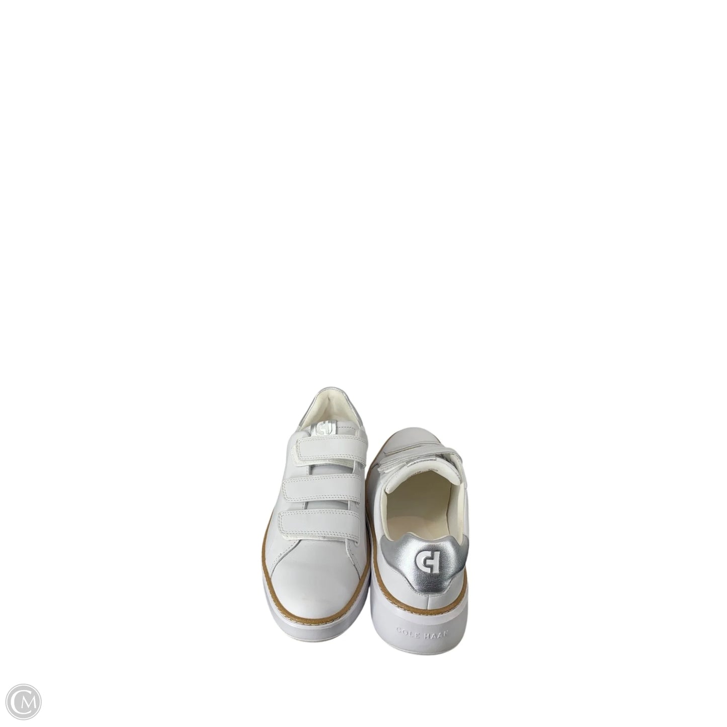 Shoes Sneakers By Cole-haan In White, Size: 5.5