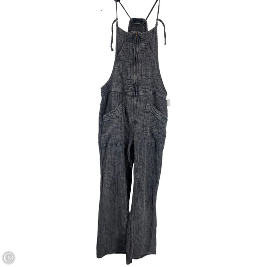 Jumpsuit By Pilcro In Grey, Size: 4