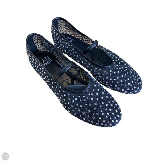 Shoes Flats By Madden Nyc In Black, Size: 7