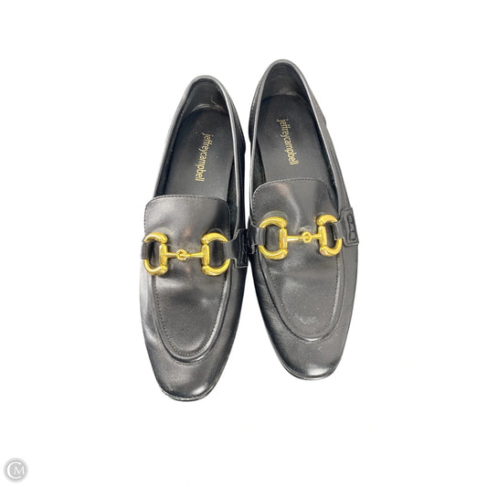 Shoes Flats By Cmc In Black, Size: 8