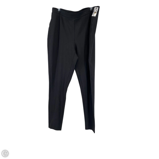 Pants Leggings By Chicos In Black, Size: 2
