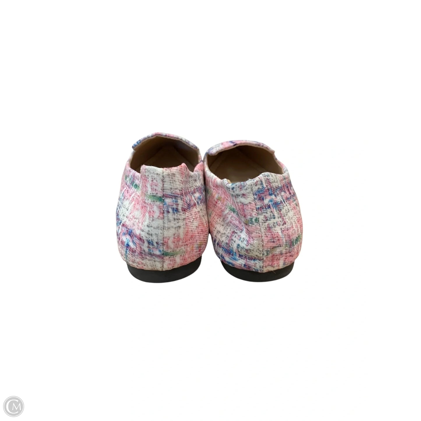 Shoes Flats By Cme In Multi-colored, Size: 9