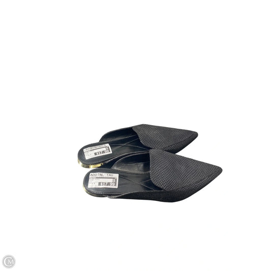 Shoes Flats By Alfani In Black, Size: 8.5