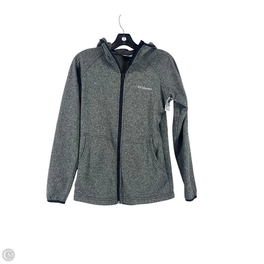 Jacket Other By Columbia In Grey, Size: S