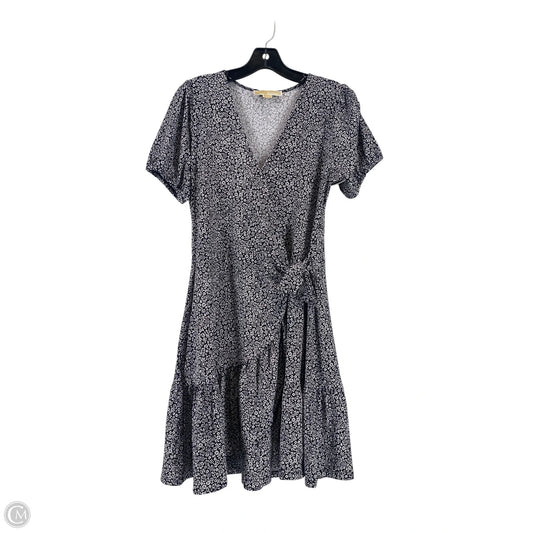 Dress Casual Short By Michael By Michael Kors In Black & White, Size: M