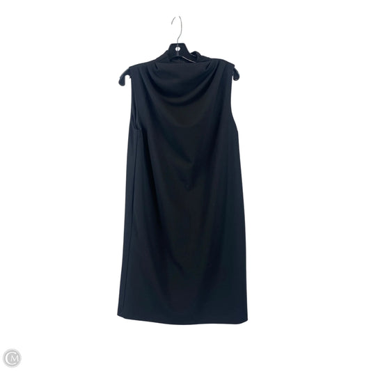 Dress Work By Express In Black, Size: S