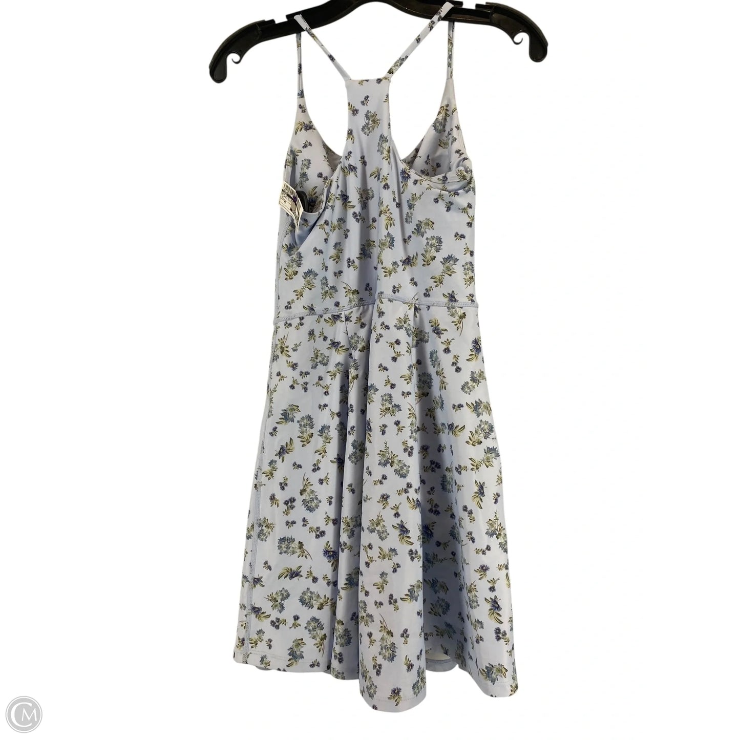 Athletic Dress By Sage In Floral Print, Size: Xs