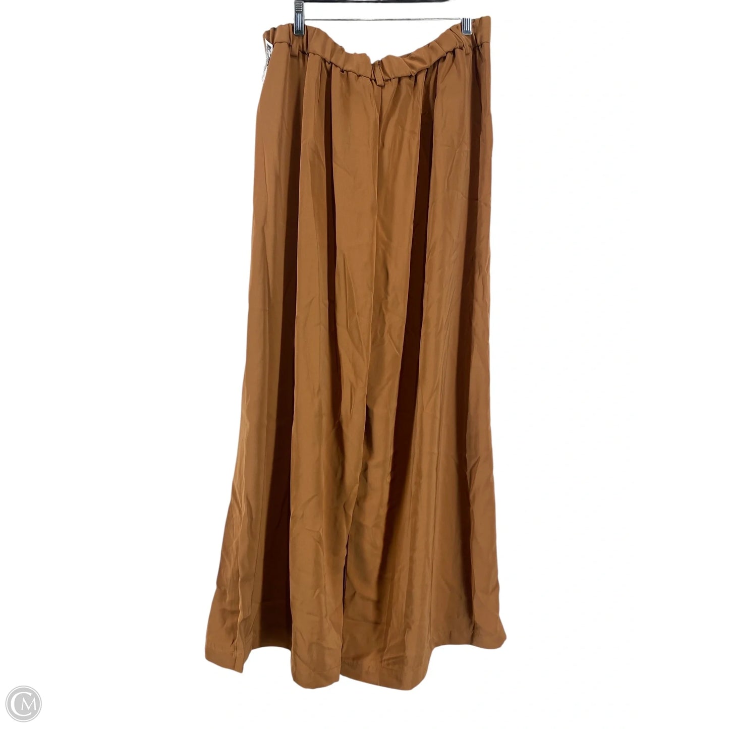 Pants Dress By Cme In Brown, Size: Xl