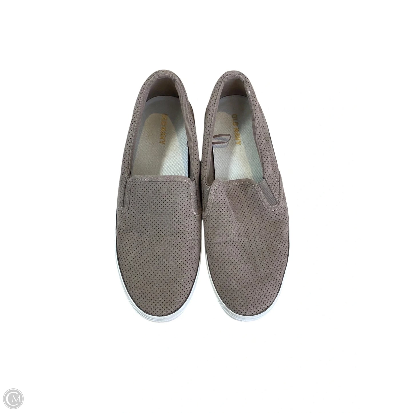 Shoes Flats By Old Navy In Brown, Size: 7