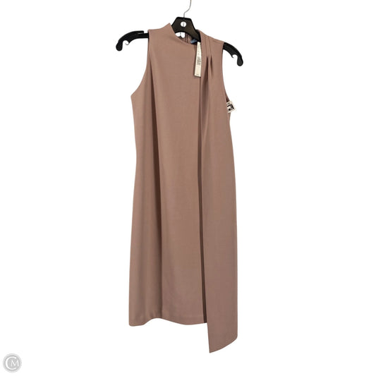 Dress Work By Antonio Melani In Pink, Size: 2