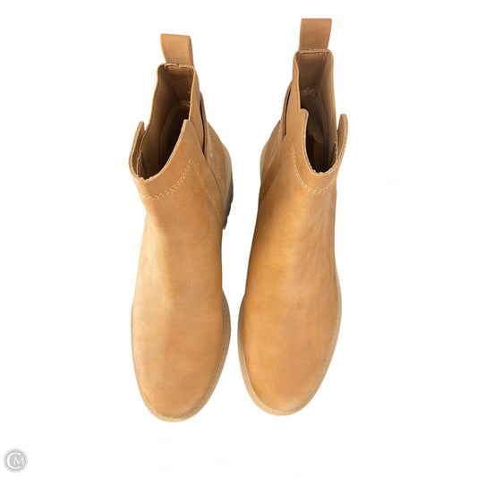 Boots Combat By Ana In Brown, Size: 9
