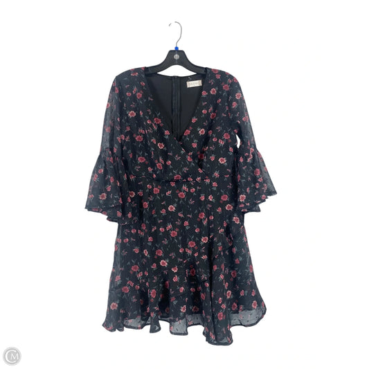 Dress Casual Short By Altard State In Black, Size: M